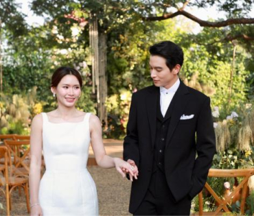 เจมส์-จิรายุ & โฟม เปิดใจพิธีแต่งงาน