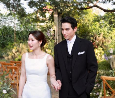 เจมส์-จิรายุ & โฟม เปิดใจพิธีแต่งงาน