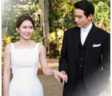 เจมส์-จิรายุ & โฟม เปิดใจพิธีแต่งงาน