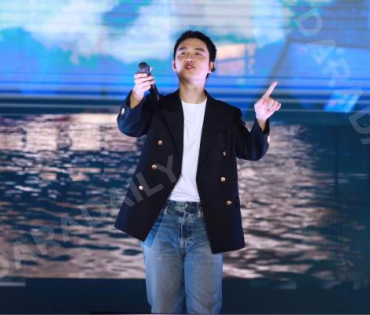 SIAM PARAGON PRESENTS THE FIRST CHRISTMAS WITH “DOH KYUNG SOO"