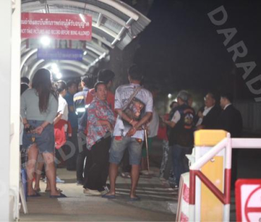 ปล่อยตัว “ดีเจแมน พัฒนพล” ณ. เรือนจำพิเศษกรุงเทพ