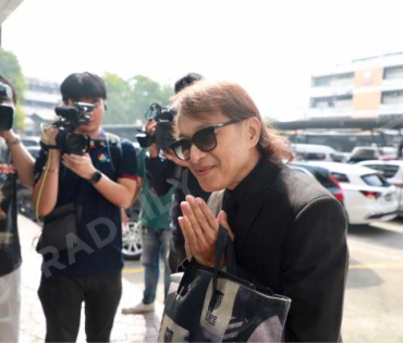 "ติ๊ก ชีโร่" แถลงข่าว ณ. ศูนย์ปฏิบัติการสมาคมผู้สื่อข่าวและช่างภาพอาชญากรรมแห่งประเทศไทย