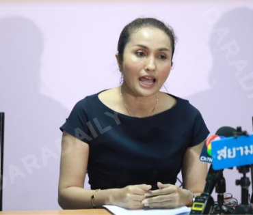 "ติ๊ก ชีโร่" แถลงข่าว ณ. ศูนย์ปฏิบัติการสมาคมผู้สื่อข่าวและช่างภาพอาชญากรรมแห่งประเทศไทย