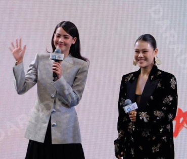 เมนเทอร์สุดแกร่ง “ญาญ่า-แบมแบม-ดิเอท-เทีย เรย์” ในงานแถลงข่าว CHUANG Asia Season 2 