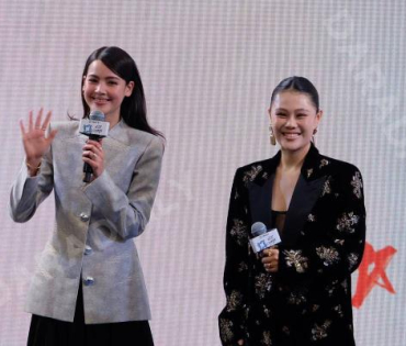 เมนเทอร์สุดแกร่ง “ญาญ่า-แบมแบม-ดิเอท-เทีย เรย์” ในงานแถลงข่าว CHUANG Asia Season 2 