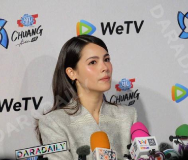 เมนเทอร์สุดแกร่ง “ญาญ่า-แบมแบม-ดิเอท-เทีย เรย์” ในงานแถลงข่าว CHUANG Asia Season 2 