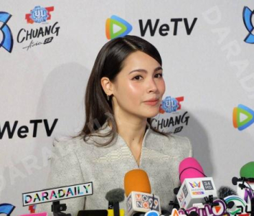 เมนเทอร์สุดแกร่ง “ญาญ่า-แบมแบม-ดิเอท-เทีย เรย์” ในงานแถลงข่าว CHUANG Asia Season 2 