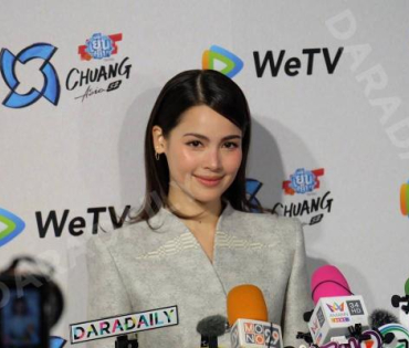 เมนเทอร์สุดแกร่ง “ญาญ่า-แบมแบม-ดิเอท-เทีย เรย์” ในงานแถลงข่าว CHUANG Asia Season 2 