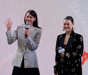 งานแถลงข่าว CHUANG Asia Season 2 พบ "แบมแบม กันต์พิมุกต์" "Tia Ray" และ "ญาญ่า อุรัสยา"