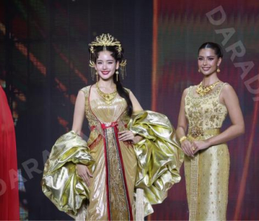 พิธีเปิดงานตรุษจีนปีมะเส็งมงคล พบ "โบว์ เมลดา, ต้าห์อู๋ พิทยา, เนเน่ พรนับพัน"