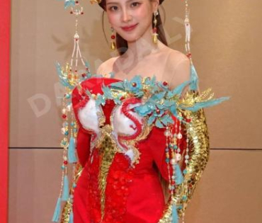  "ONE DYNASTY" Chinese New Year Celebration 2025 พบ "ใบเฟิร์น-พิมพ์ชนก, ต้าห์อู๋-พิทยา"