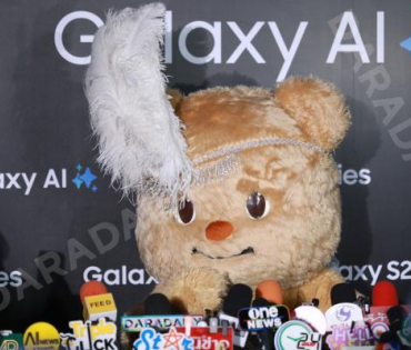 งานฉลองการเปิดตัว Galaxy S25 series นำโดย "โบกี้ ไลอ้อน, อิ้งค์ วรันธร, ตูน บอดี้สแลม"