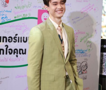 งานประกาศรางวัล LINE STICKERS AWARDS 2024 พบ "เจมีไนน์-โฟร์ท และ ไมกี้-ปณิธาน"