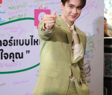 งานประกาศรางวัล LINE STICKERS AWARDS 2024 พบ "เจมีไนน์-โฟร์ท และ ไมกี้-ปณิธาน"