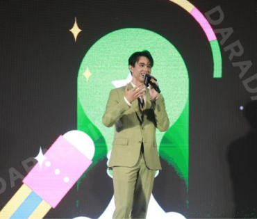 งานประกาศรางวัล LINE STICKERS AWARDS 2024 พบ "เจมีไนน์-โฟร์ท และ ไมกี้-ปณิธาน"