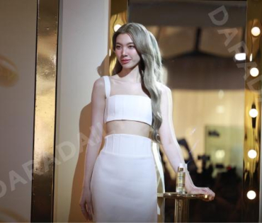 งาน “Pantene Miracle Bond Repair X หลิง-ออม”