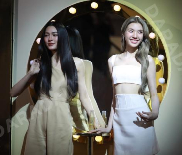 งาน “Pantene Miracle Bond Repair X หลิง-ออม”