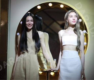 งาน “Pantene Miracle Bond Repair X หลิง-ออม”