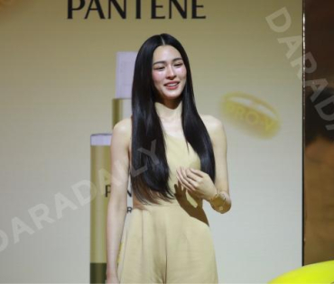 งาน “Pantene Miracle Bond Repair X หลิง-ออม”