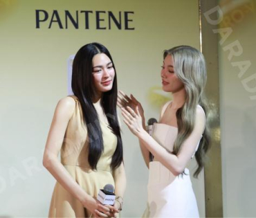 งาน “Pantene Miracle Bond Repair X หลิง-ออม”