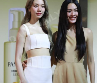 งาน “Pantene Miracle Bond Repair X หลิง-ออม”