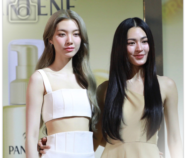 งาน “Pantene Miracle Bond Repair X หลิง-ออม”