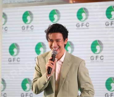 บรรยากาศงาน GFC Rama 9 International พบ ครอบครัว "คุณพุฒ พุฒิชัย - คุณจุ๋ย วรัทยา และน้องพีร์เจ"