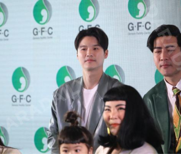 บรรยากาศงาน GFC Rama 9 International พบ ครอบครัว "คุณพุฒ พุฒิชัย - คุณจุ๋ย วรัทยา และน้องพีร์เจ"