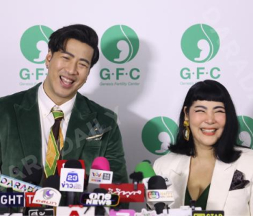 บรรยากาศงาน GFC Rama 9 International พบ ครอบครัว "คุณพุฒ พุฒิชัย - คุณจุ๋ย วรัทยา และน้องพีร์เจ"