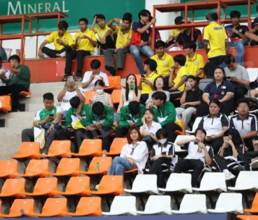 งานแถลงข่าว เปิดตัวแคมเปญ "CHANG U-CHAMPION CUP" นำทีมโดย "นิกกี้ ณฉัตร, เกรท วรินทร"