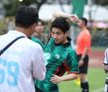 งานแถลงข่าว เปิดตัวแคมเปญ "CHANG U-CHAMPION CUP" นำทีมโดย "นิกกี้ ณฉัตร, เกรท วรินทร"