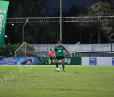 งานแถลงข่าว เปิดตัวแคมเปญ "CHANG U-CHAMPION CUP" นำทีมโดย "นิกกี้ ณฉัตร, เกรท วรินทร"