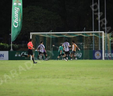 งานแถลงข่าว เปิดตัวแคมเปญ "CHANG U-CHAMPION CUP" นำทีมโดย "นิกกี้ ณฉัตร, เกรท วรินทร"