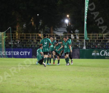 งานแถลงข่าว เปิดตัวแคมเปญ "CHANG U-CHAMPION CUP" นำทีมโดย "นิกกี้ ณฉัตร, เกรท วรินทร"