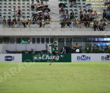 งานแถลงข่าว เปิดตัวแคมเปญ "CHANG U-CHAMPION CUP" นำทีมโดย "นิกกี้ ณฉัตร, เกรท วรินทร"