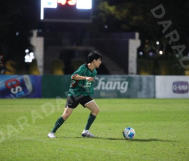 งานแถลงข่าว เปิดตัวแคมเปญ "CHANG U-CHAMPION CUP" นำทีมโดย "นิกกี้ ณฉัตร, เกรท วรินทร"