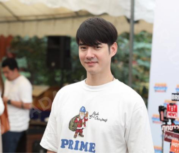 งานบวงสรวงภาพยนตร์ “Food Truck Project”กำกับโดย "แจ็ค แฟนฉัน" พร้อมพระเอกชื่อดัง "มาริโอ้ เมาเร่อ"