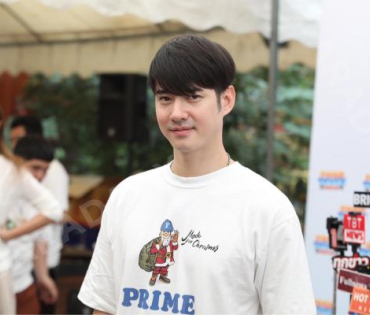 งานบวงสรวงภาพยนตร์ “Food Truck Project”กำกับโดย "แจ็ค แฟนฉัน" พร้อมพระเอกชื่อดัง "มาริโอ้ เมาเร่อ"