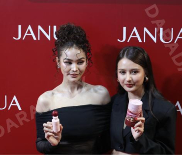 งาน Land of Perfume, Scent of JANUA Exclusive Event 2025 พร้อมเปิดตัวพรีเซนเตอร์ "อิงฟ้า วราหะ"