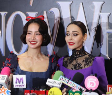 งาน Thailand Gala Premiere ภาพยนตร์เรื่อง "Disneys Snow White สไวท์ พบ "โบว์ เมลดา"