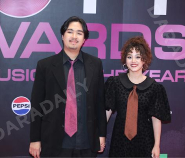 งานประกาศรางวัล TOTY AWARDS THAI MUSIC OF THE YEAR