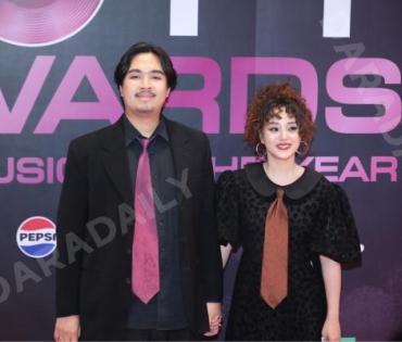 งานประกาศรางวัล TOTY AWARDS THAI MUSIC OF THE YEAR