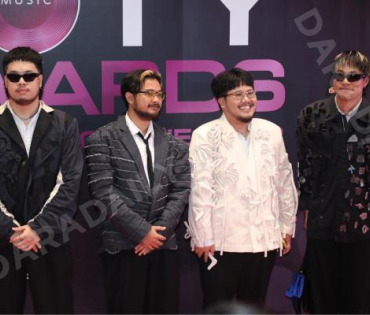 งานประกาศรางวัล TOTY AWARDS THAI MUSIC OF THE YEAR