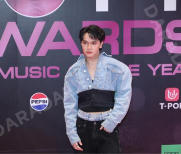 งานประกาศรางวัล TOTY AWARDS THAI MUSIC OF THE YEAR