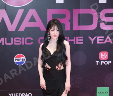 งานประกาศรางวัล TOTY AWARDS THAI MUSIC OF THE YEAR