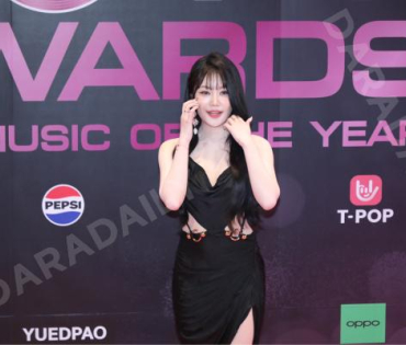 งานประกาศรางวัล TOTY AWARDS THAI MUSIC OF THE YEAR