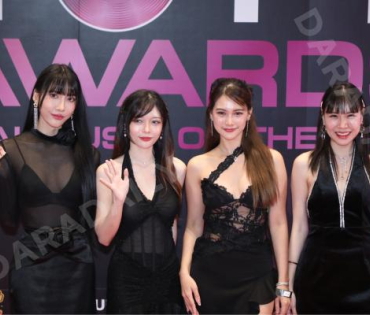 งานประกาศรางวัล TOTY AWARDS THAI MUSIC OF THE YEAR