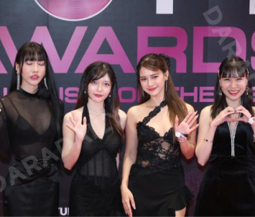 งานประกาศรางวัล TOTY AWARDS THAI MUSIC OF THE YEAR