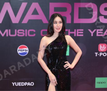 งานประกาศรางวัล TOTY AWARDS THAI MUSIC OF THE YEAR