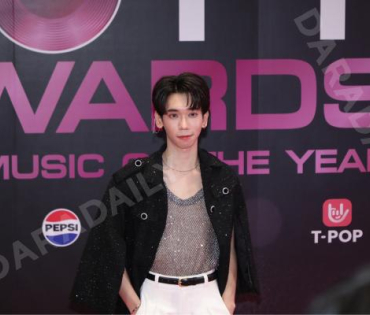 งานประกาศรางวัล TOTY AWARDS THAI MUSIC OF THE YEAR